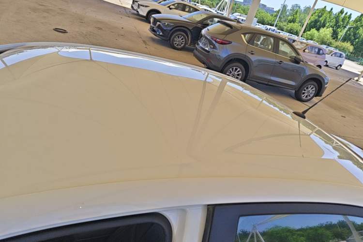Used Chevrolet Cavalier 2020 325T Automatic Enjoyment Edition Roof