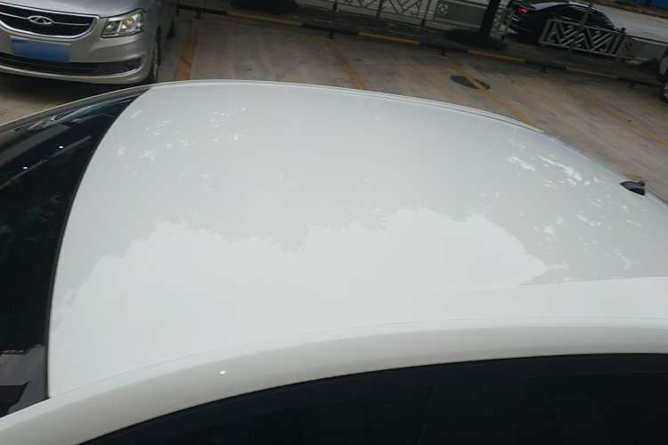 Used Chevrolet Cavalier 2020 325T Automatic Enjoyment Edition Roof
