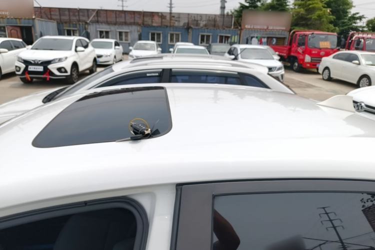 Used Chevrolet Cavalier 2020 Redline 325T Automatic Xinshang Edition China VI Standard Roof