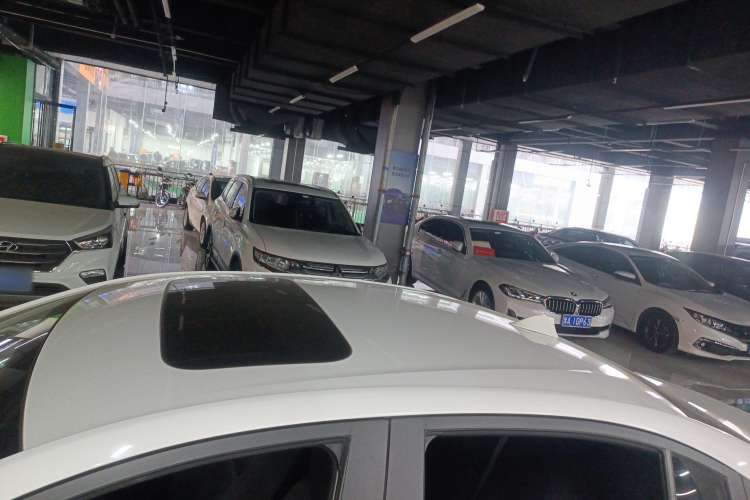 Used Chevrolet Cavalier 2020 Redline 325T Automatic Xinshang Edition China VI Standard Roof