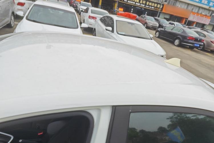 Used Chevrolet Cavalier 2020 325T Automatic Enjoyment Edition Roof