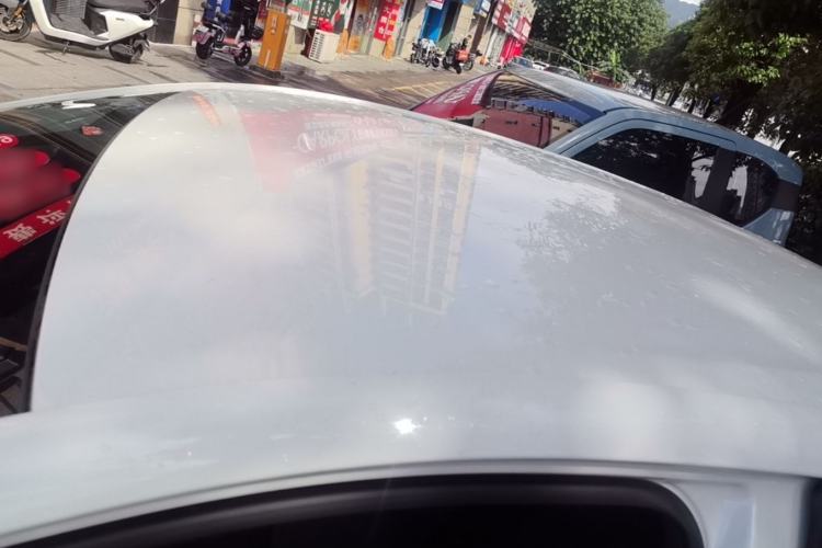 Used Chevrolet Cavalier 2020 325T Automatic Enjoyment Edition Roof