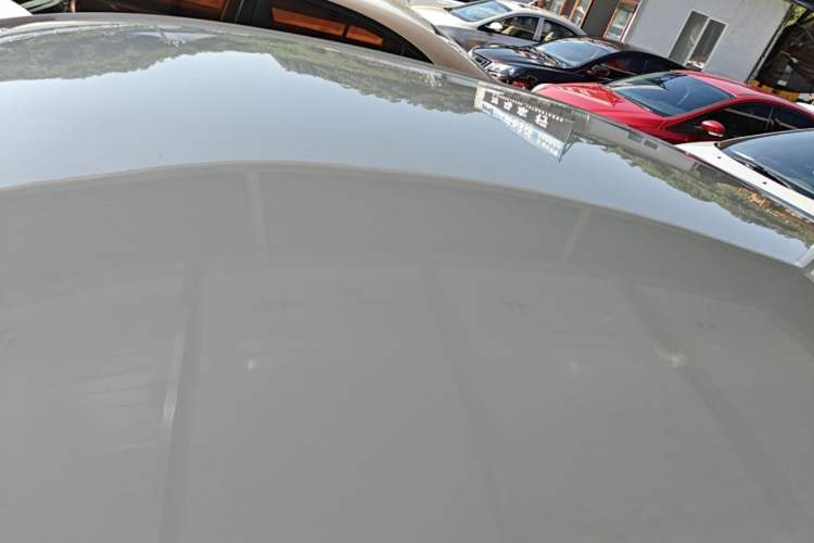 Used Chevrolet Cavalier 2020 325T Automatic Enjoyment Edition Roof