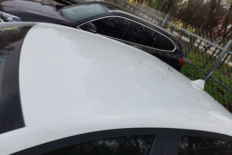 Used Chevrolet Cavalier 2020 325T Automatic Enjoyment Edition Roof