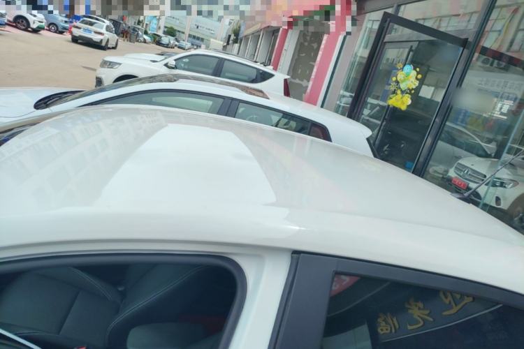 Used Chevrolet Cavalier 2020 325T Automatic Enjoyment Edition Roof