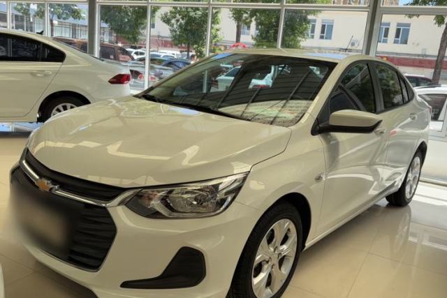 Used Chevrolet Cavalier 2020 325T Automatic Enjoyment Edition