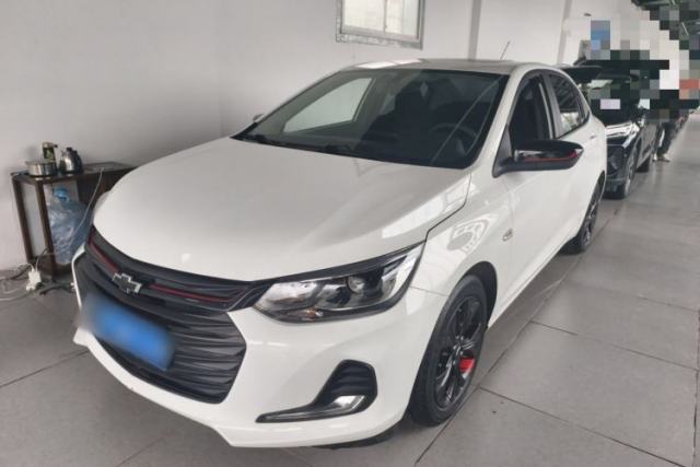 Used Chevrolet Cavalier 2020 Redline 325T Automatic Xinshang Edition