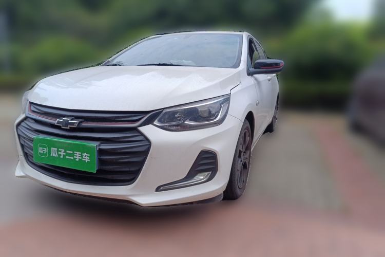 Used Chevrolet Cavalier 2020 Redline 325T Automatic Xinshang Edition China VI Standard Guazi used car, China used car export, Used car for sale, Used cars, Cheapest cars for sale