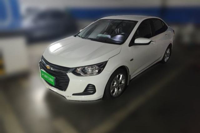 Used Chevrolet Cavalier 2020 325T Automatic Enjoyment Edition