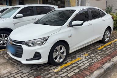 Used Chevrolet Cavalier 2020 325T Automatic Enjoyment Edition