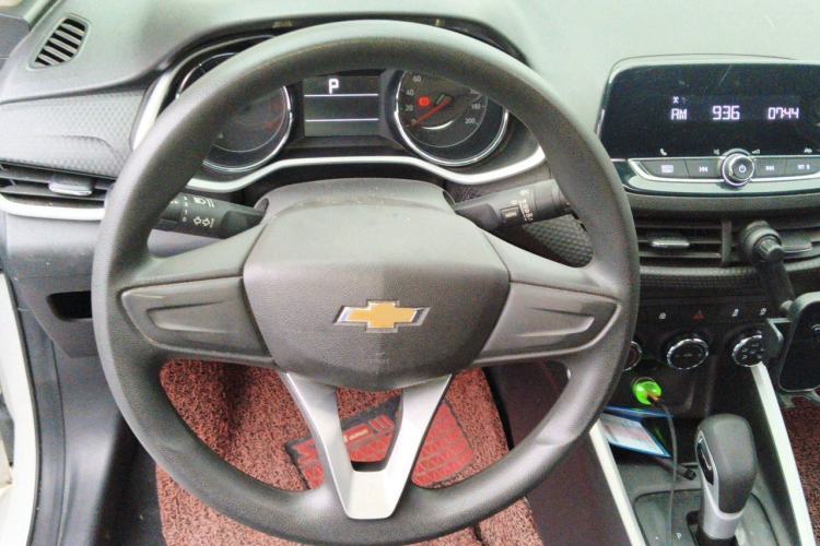 Used Chevrolet Cavalier 2020 325T Automatic Enjoyment Edition Steering Wheel