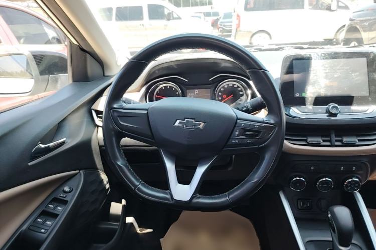 Used Chevrolet Cavalier 2020 Redline 325T Automatic Xinyao Edition China VI Standard Steering Wheel