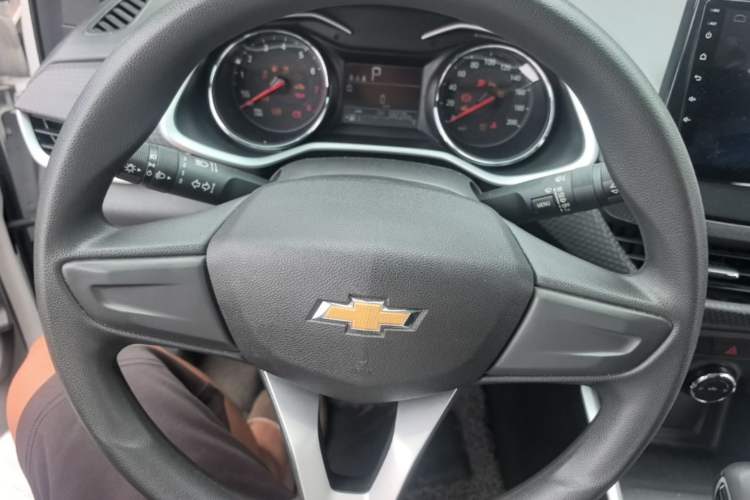 Used Chevrolet Cavalier 2020 325T Automatic Enjoyment Edition Steering Wheel