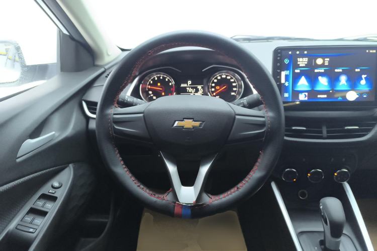 Used Chevrolet Cavalier 2020 325T Automatic Enjoyment Edition Steering Wheel