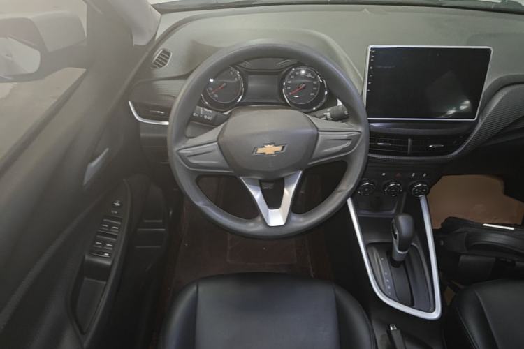 Used Chevrolet Cavalier 2020 325T Automatic Enjoyment Edition Steering Wheel