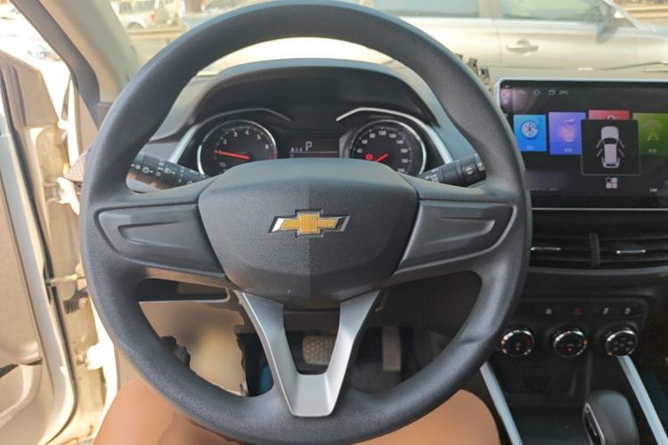 Used Chevrolet Cavalier 2020 325T Automatic Enjoyment Edition Steering Wheel