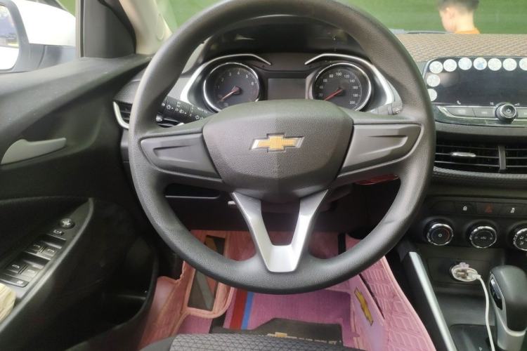Used Chevrolet Cavalier 2020 325T Automatic Enjoyment Edition Steering Wheel