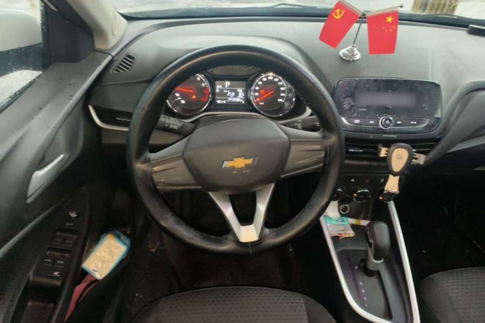 Used Chevrolet Cavalier 2020 325T Automatic Enjoyment Edition Steering Wheel