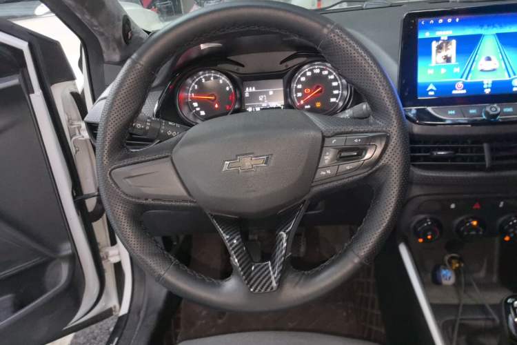 Used Chevrolet Cavalier 2020 320 Manual Enjoyment Edition Steering Wheel