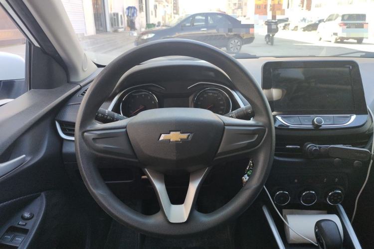 Used Chevrolet Cavalier 2020 325T Automatic Enjoyment Edition Steering Wheel