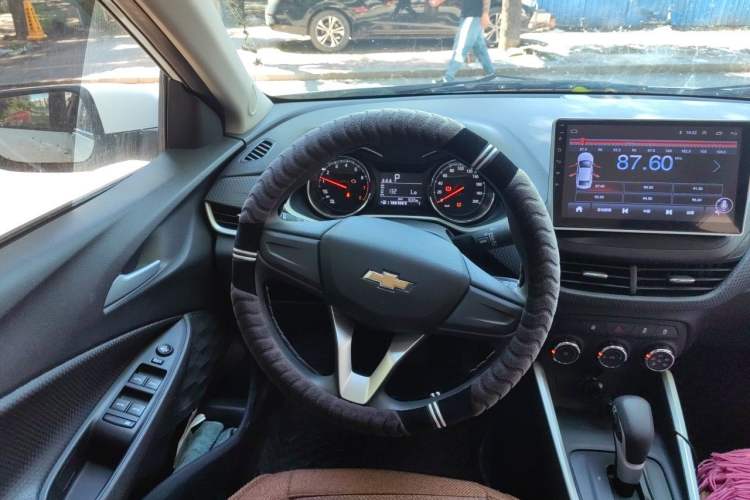 Used Chevrolet Cavalier 2020 325T Automatic Enjoyment Edition Steering Wheel