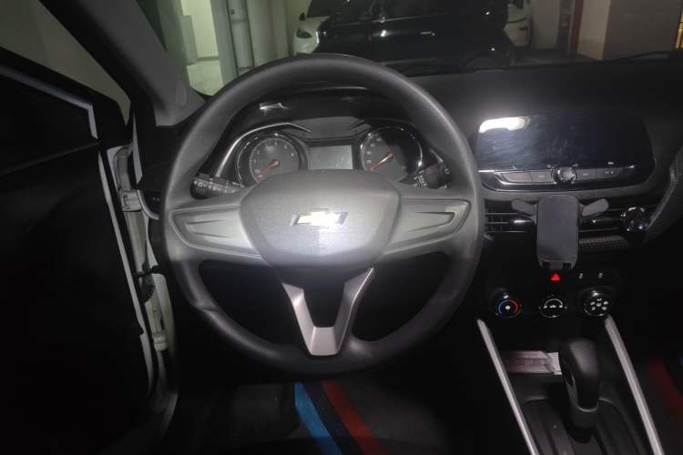 Used Chevrolet Cavalier 2020 325T Automatic Enjoyment Edition Steering Wheel