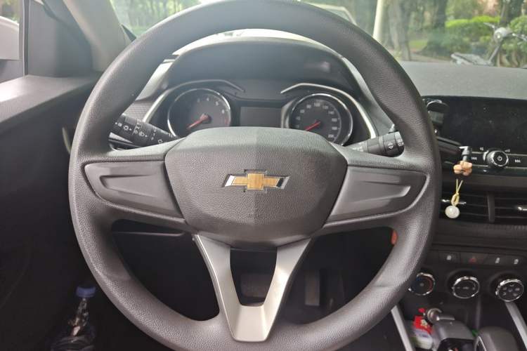 Used Chevrolet Cavalier 2020 325T Automatic Enjoyment Edition Steering Wheel
