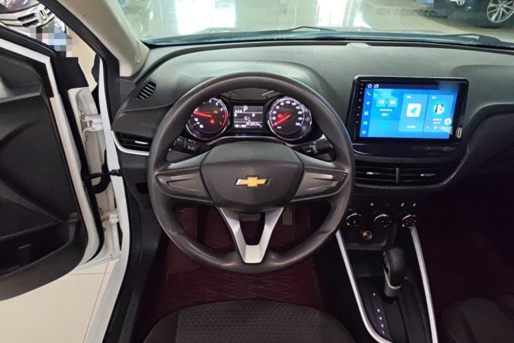 Used Chevrolet Cavalier 2020 325T Automatic Enjoyment Edition Steering Wheel
