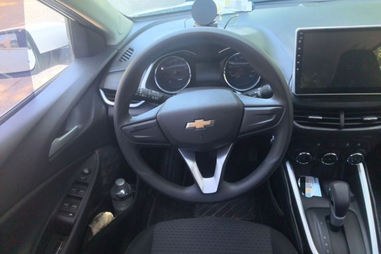 Used Chevrolet Cavalier 2020 325T Automatic Enjoyment Edition Steering Wheel