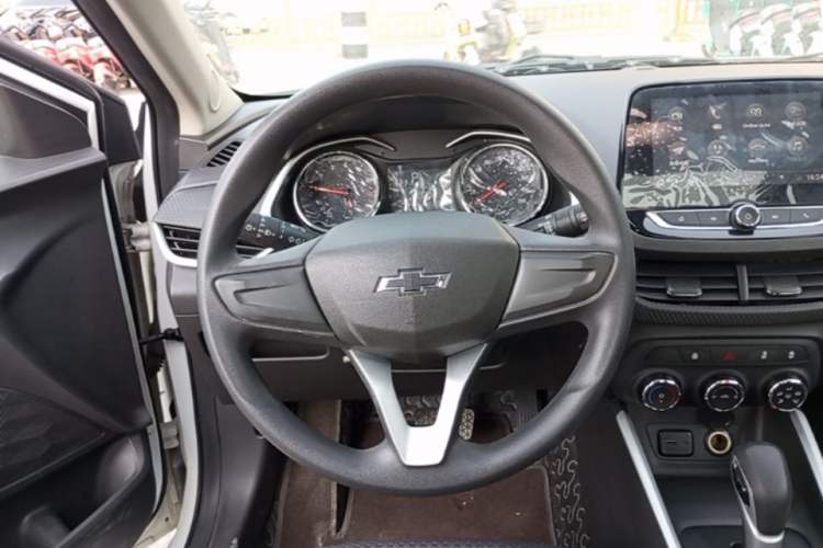 Used Chevrolet Cavalier 2020 Redline 325T Automatic Xinshang Edition Steering Wheel