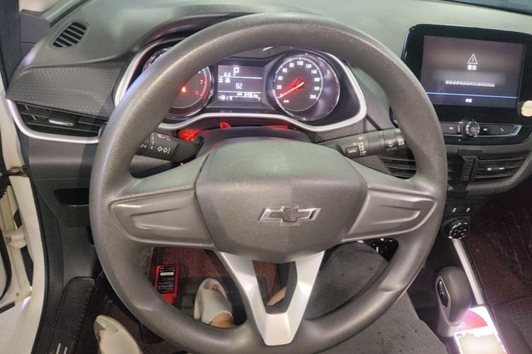 Used Chevrolet Cavalier 2020 Redline 325T Automatic Xinshang Edition China VI Standard Steering Wheel