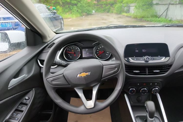 Used Chevrolet Cavalier 2020 325T Automatic Enjoyment Edition Steering Wheel