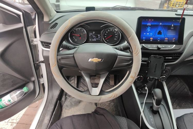 Used Chevrolet Cavalier 2020 325T Automatic Enjoyment Edition Steering Wheel