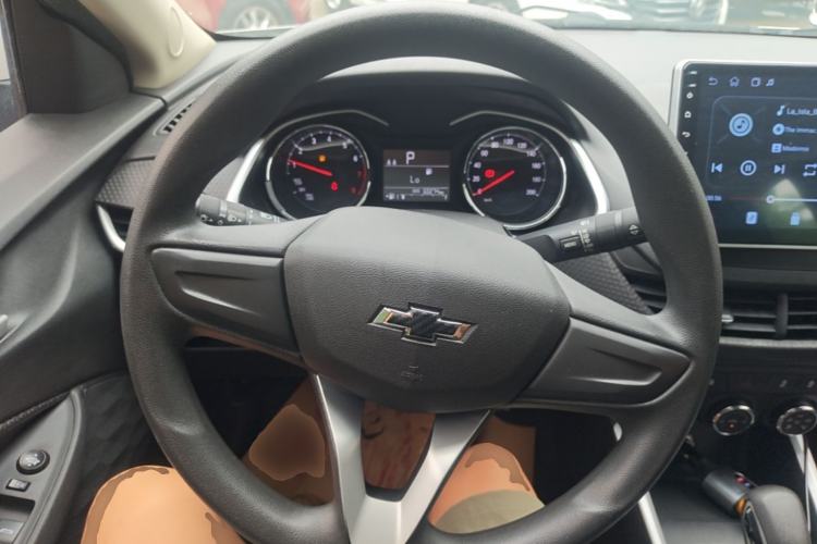 Used Chevrolet Cavalier 2020 325T Automatic Enjoyment Edition Steering Wheel