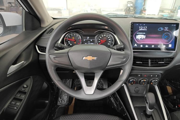Used Chevrolet Cavalier 2020 325T Automatic Enjoyment Edition Steering Wheel