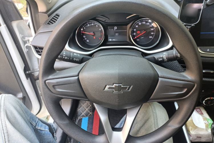 Used Chevrolet Cavalier 2020 Redline 325T Automatic Xinshang Edition China VI Standard Steering Wheel