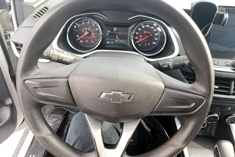 Used Chevrolet Cavalier 2020 Redline 325T Automatic Xinshang Edition China VI Standard Steering Wheel