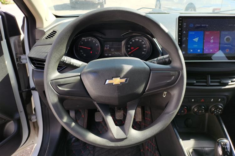 Used Chevrolet Cavalier 2020 320 Manual Enjoyment Edition Steering Wheel