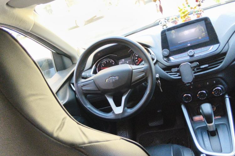 Used Chevrolet Cavalier 2020 Redline 325T Automatic Xinshang Edition China VI Standard Steering Wheel