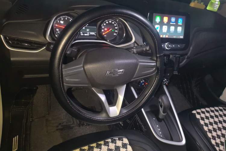 Used Chevrolet Cavalier 2020 Redline 325T Automatic Xinshang Edition Steering Wheel