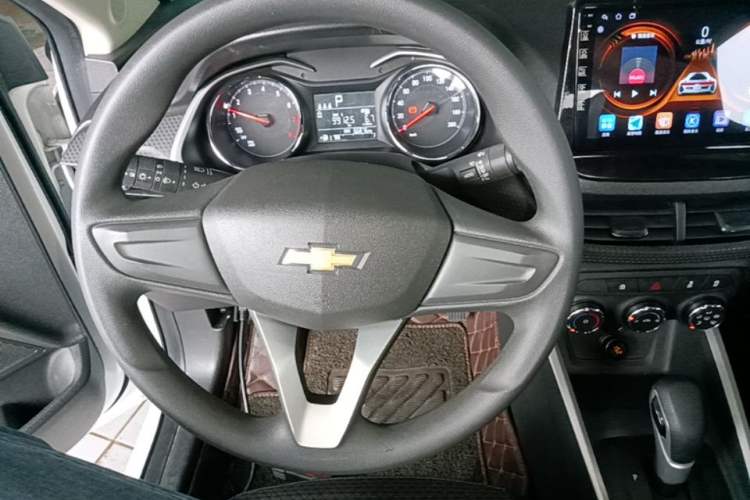 Used Chevrolet Cavalier 2020 325T Automatic Enjoyment Edition Steering Wheel