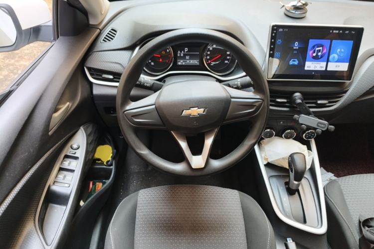Used Chevrolet Cavalier 2020 325T Automatic Enjoyment Edition Steering Wheel