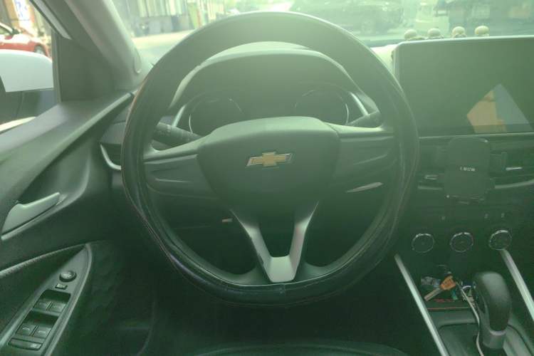Used Chevrolet Cavalier 2020 325T Automatic Enjoyment Edition Steering Wheel