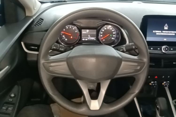 Used Chevrolet Cavalier 2020 Redline 325T Automatic Xinshang Edition Steering Wheel
