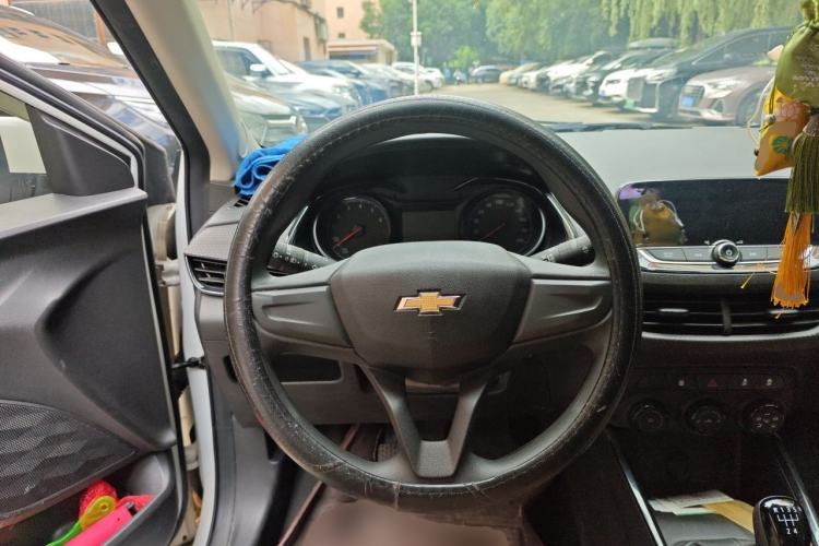 Used Chevrolet Cavalier 2020 320 Manual Enjoyment Edition Steering Wheel
