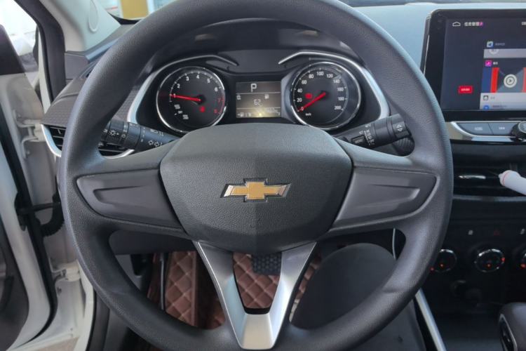Used Chevrolet Cavalier 2020 325T Automatic Enjoyment Edition Steering Wheel