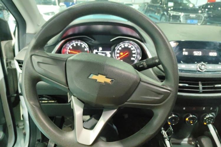 Used Chevrolet Cavalier 2020 325T Automatic Enjoyment Edition Steering Wheel