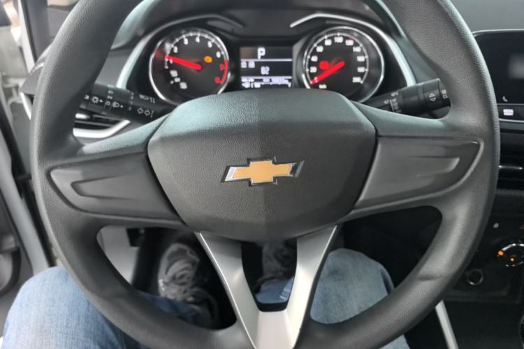 Used Chevrolet Cavalier 2020 325T Automatic Enjoyment Edition Steering Wheel
