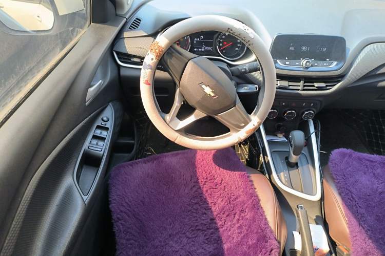 Used Chevrolet Cavalier 2020 325T Automatic Enjoyment Edition Steering Wheel