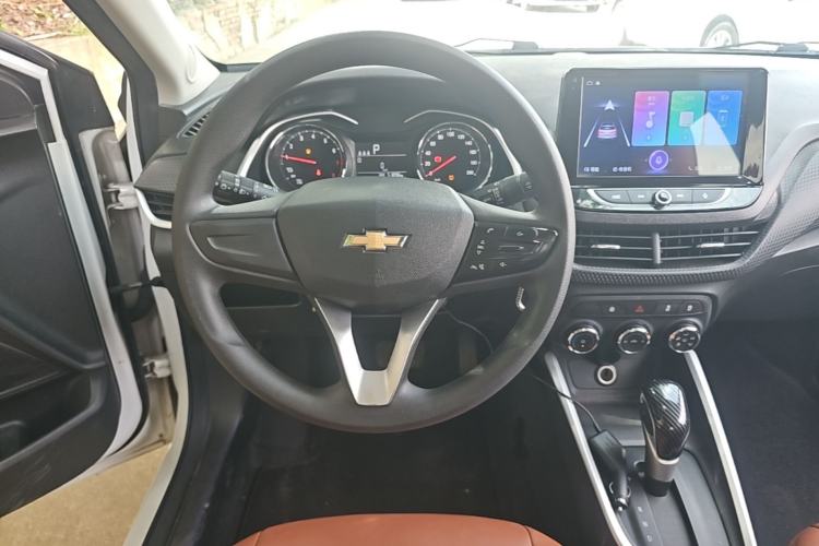 Used Chevrolet Cavalier 2020 325T Automatic Enjoyment Edition Steering Wheel